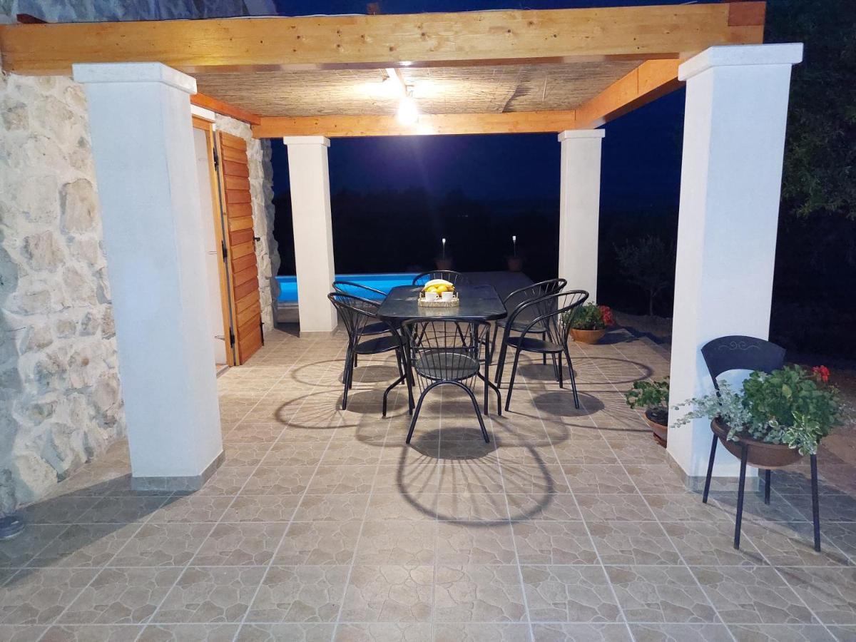 Olive Garden House Sibenik Villa Eksteriør bilde