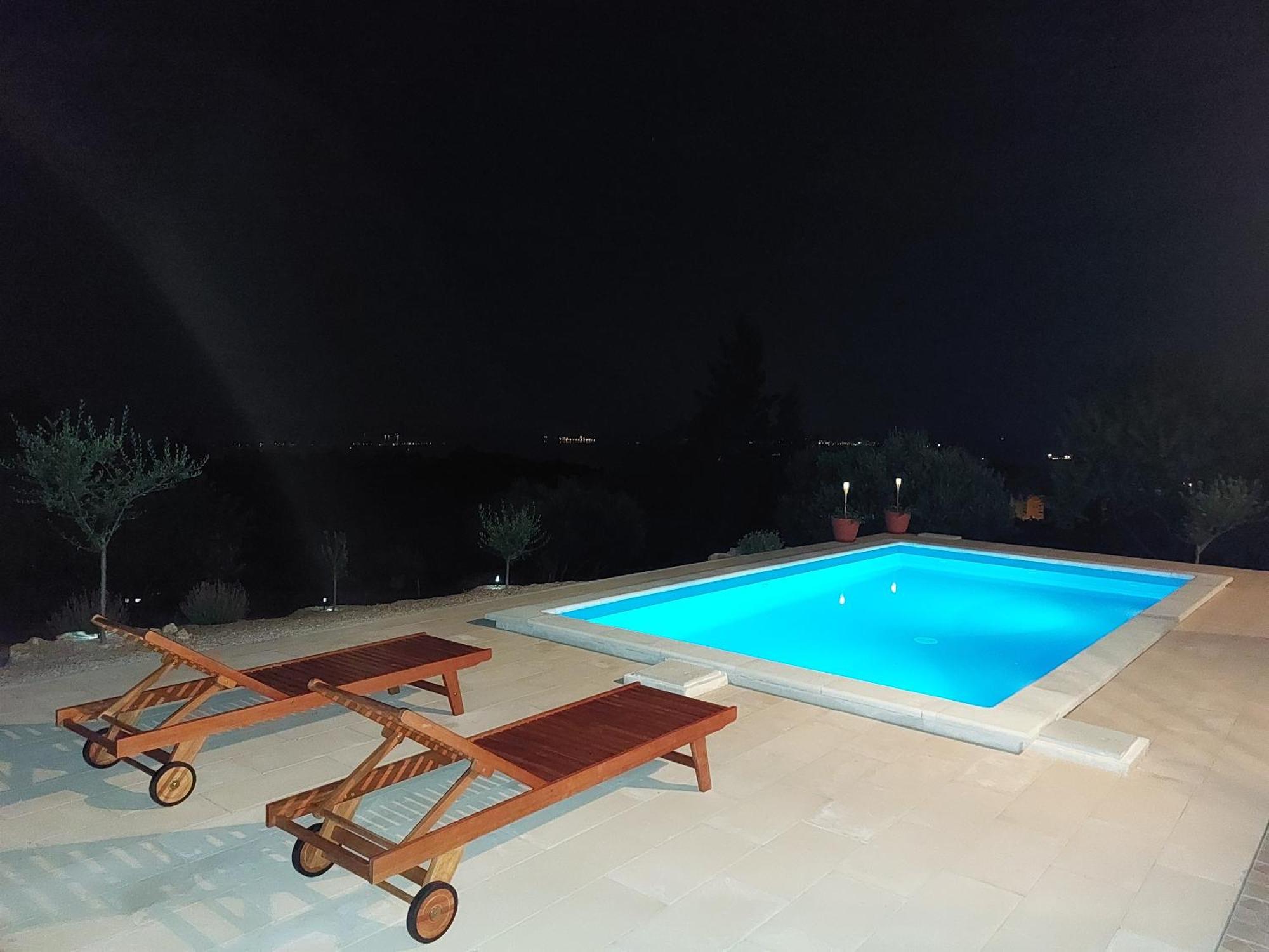 Olive Garden House Sibenik Villa Eksteriør bilde